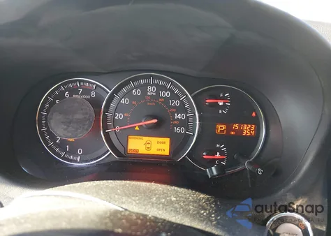 2010 Nissan Maxima 3.5 Sv из США, поврежденный, VIN 1N4AA5AP4AC838970